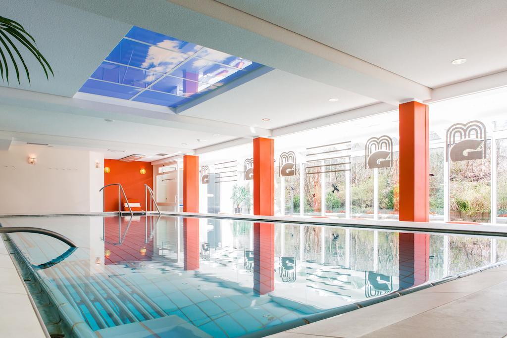 באד פיסינג Thermalhotel Gass מראה חיצוני תמונה