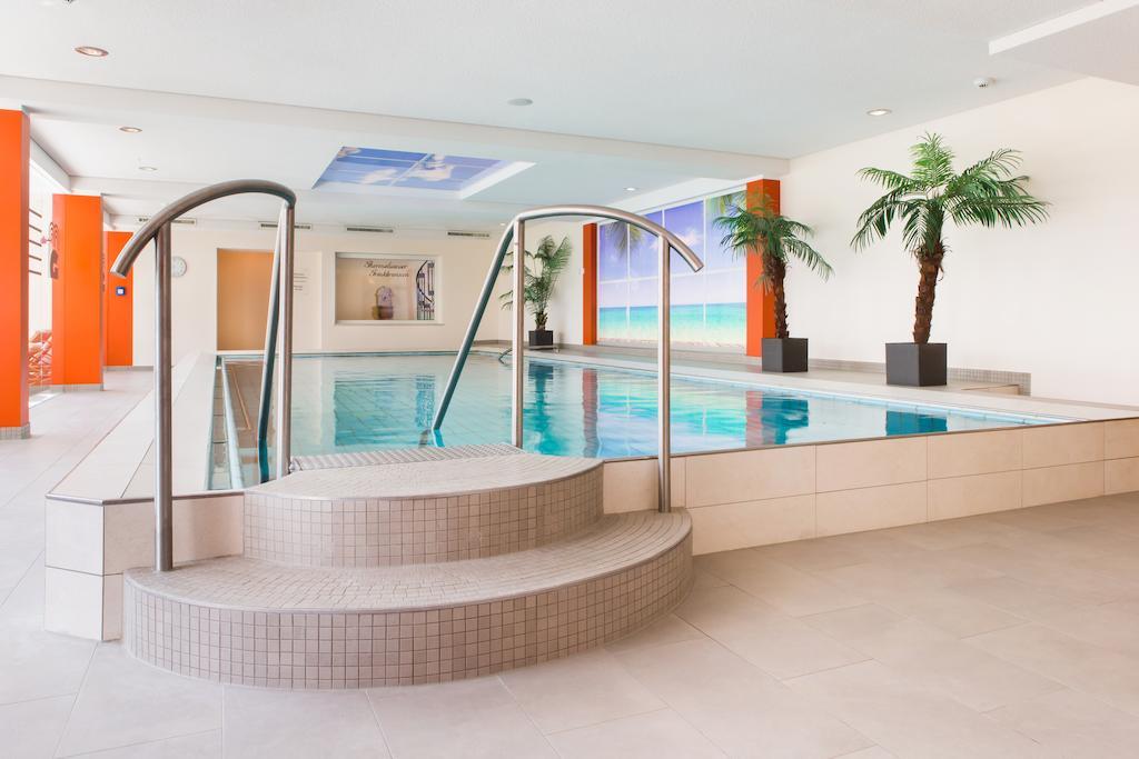 באד פיסינג Thermalhotel Gass מראה חיצוני תמונה