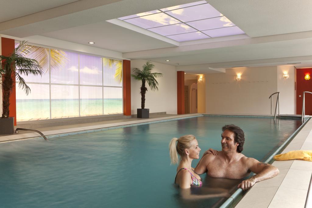 באד פיסינג Thermalhotel Gass מראה חיצוני תמונה