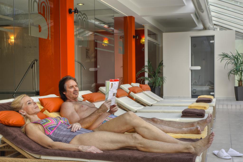 באד פיסינג Thermalhotel Gass מראה חיצוני תמונה