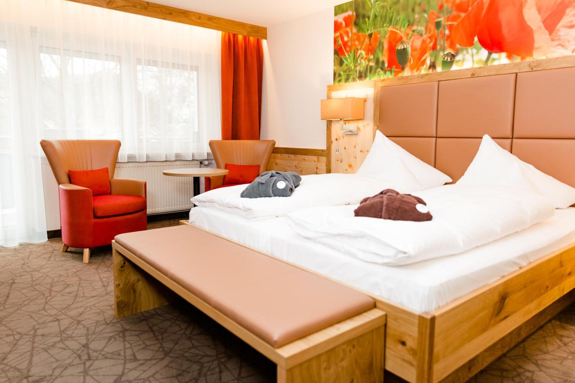 באד פיסינג Thermalhotel Gass מראה חיצוני תמונה