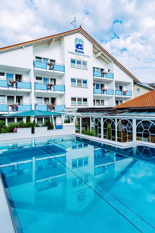 באד פיסינג Thermalhotel Gass מראה חיצוני תמונה