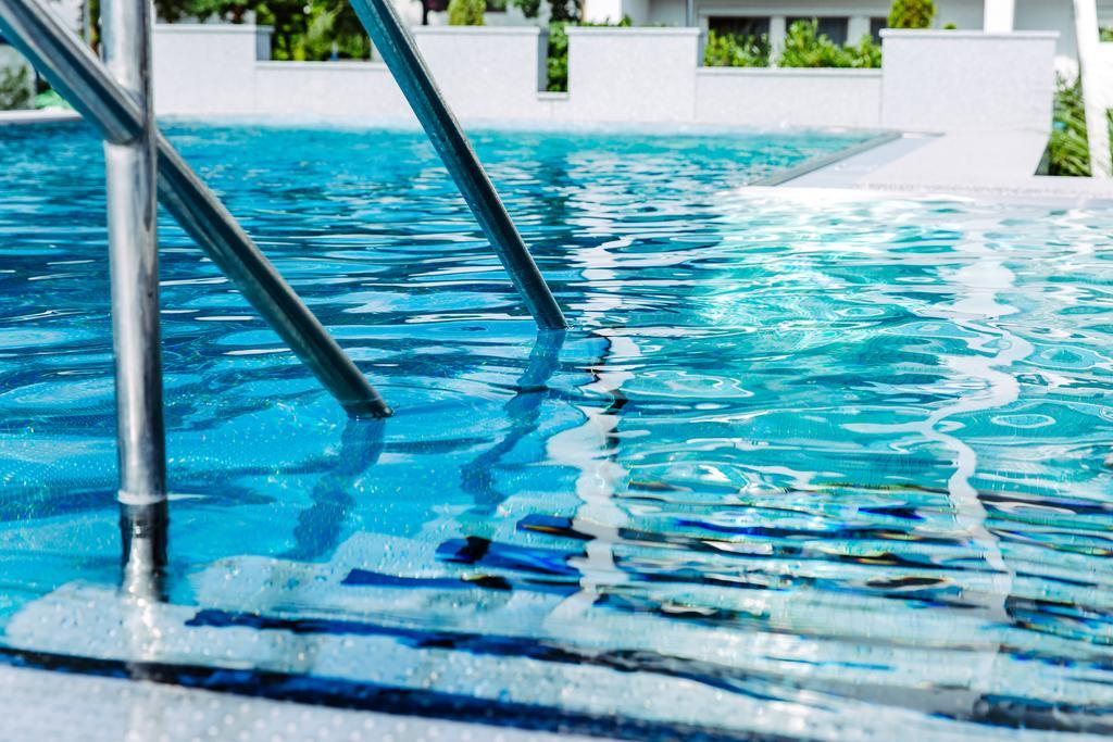 באד פיסינג Thermalhotel Gass מראה חיצוני תמונה