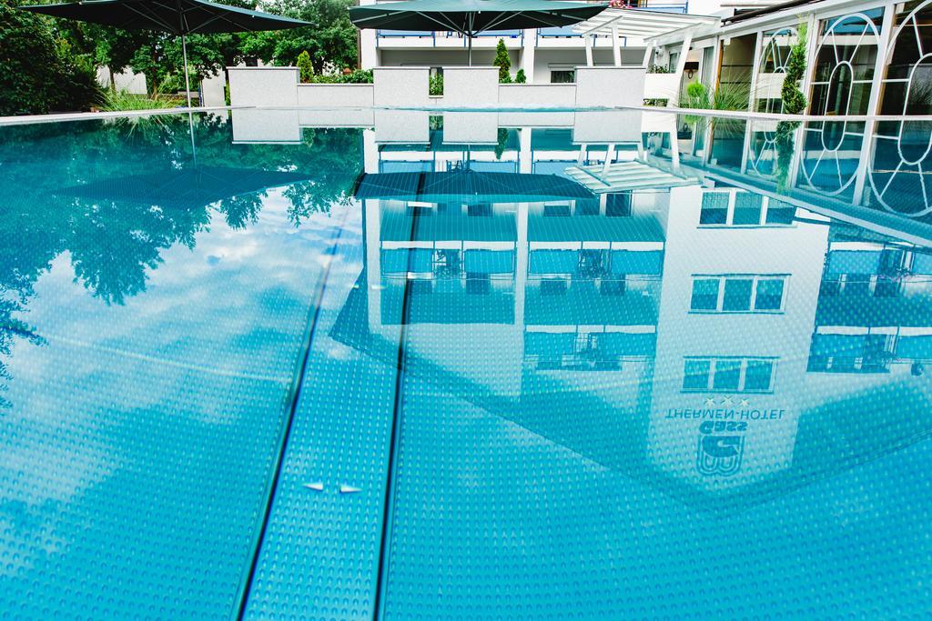 באד פיסינג Thermalhotel Gass מראה חיצוני תמונה