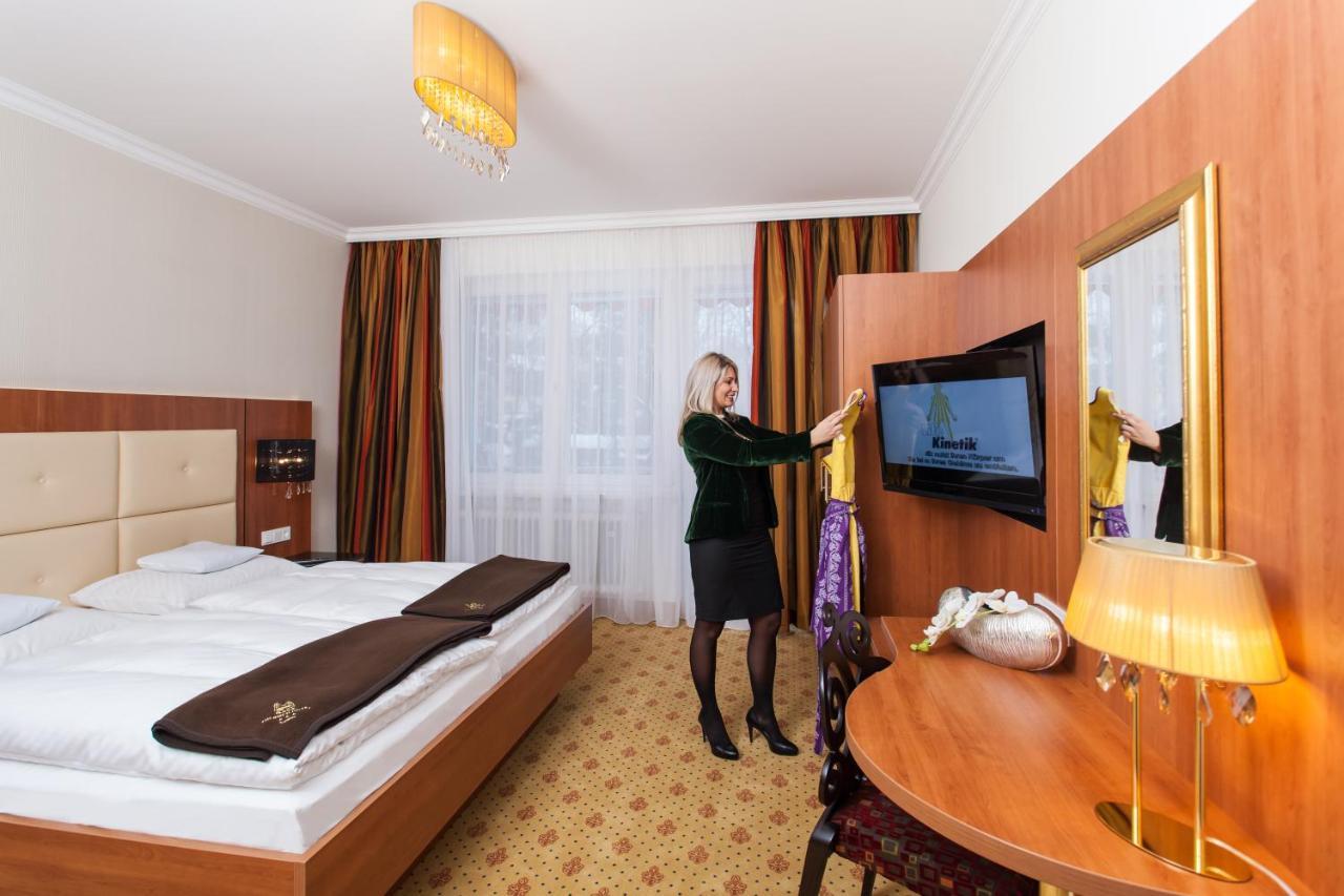 באד פיסינג Thermalhotel Gass מראה חיצוני תמונה