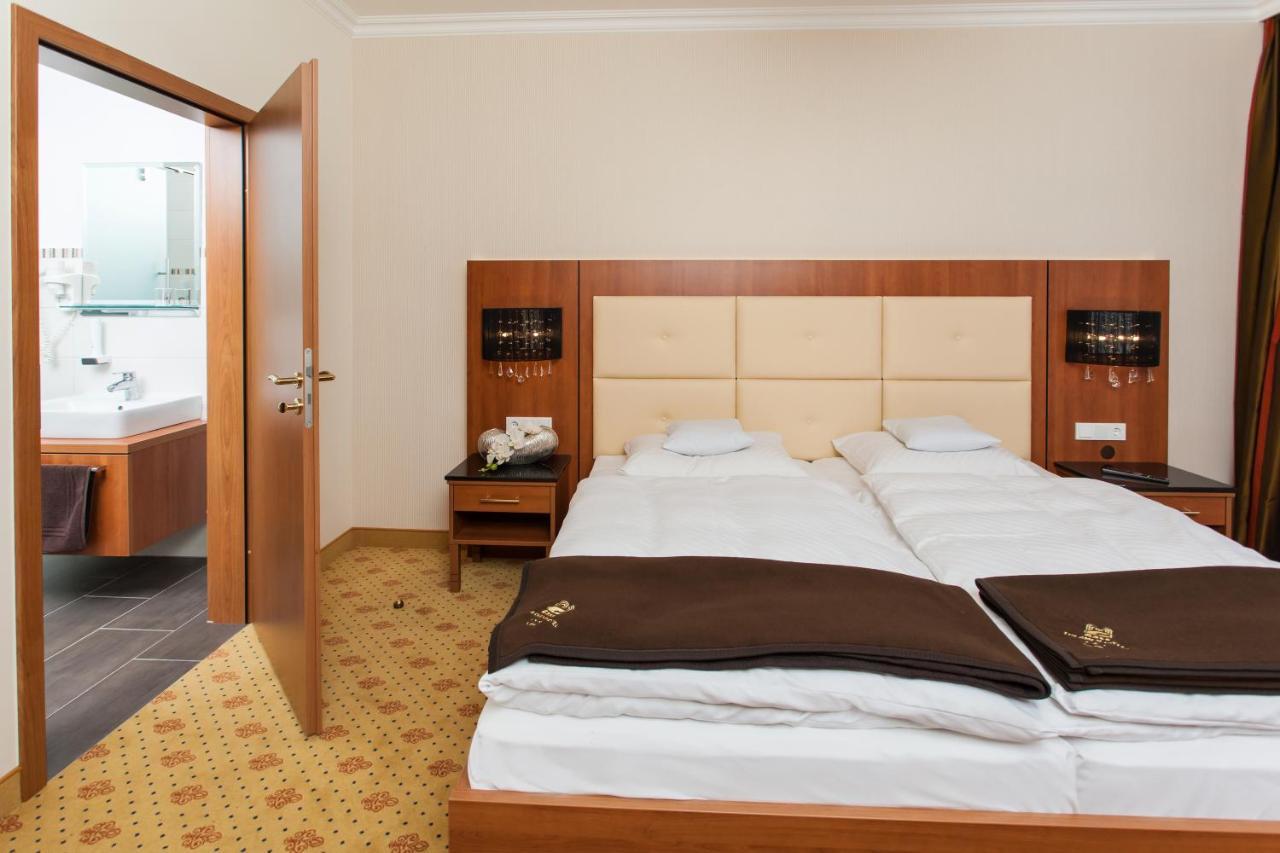 באד פיסינג Thermalhotel Gass מראה חיצוני תמונה