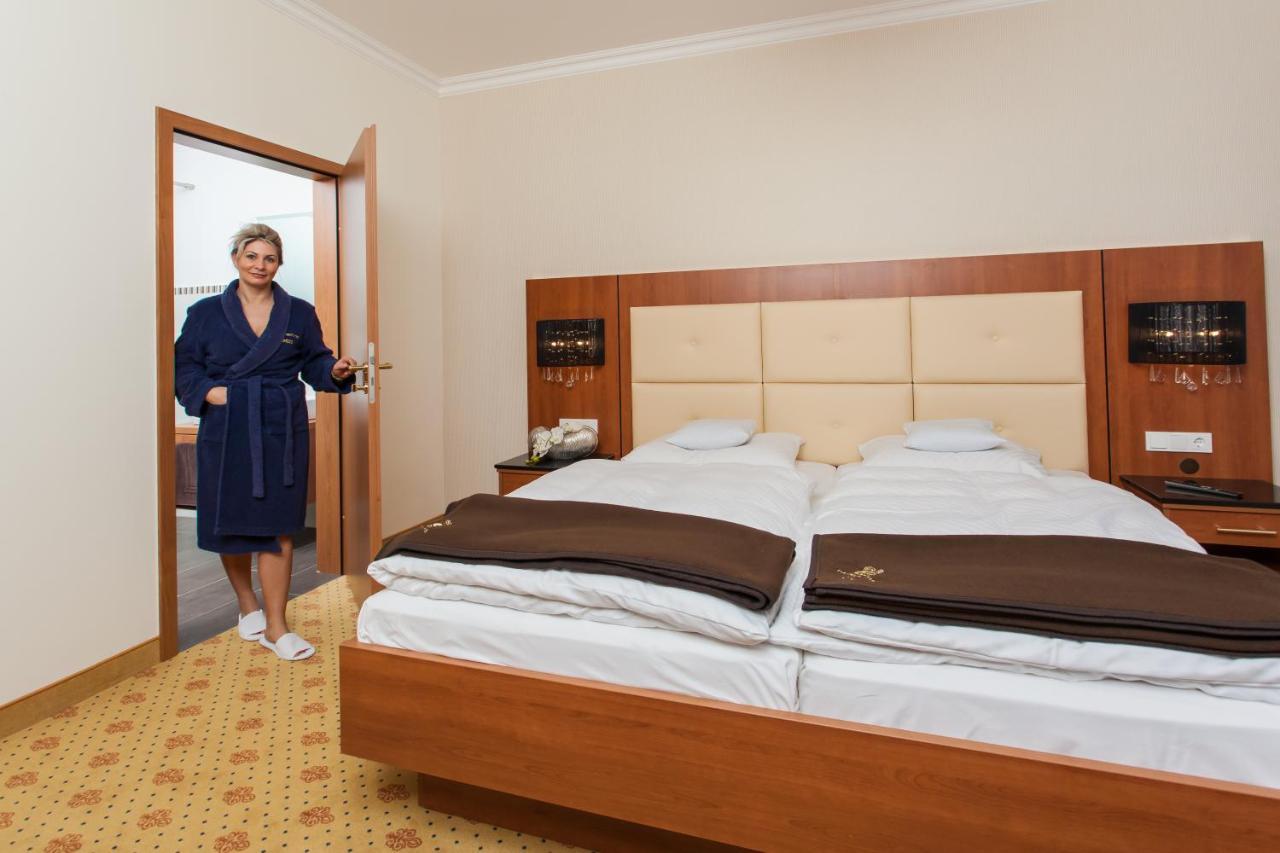 באד פיסינג Thermalhotel Gass מראה חיצוני תמונה