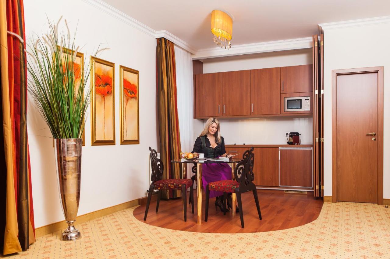 באד פיסינג Thermalhotel Gass מראה חיצוני תמונה