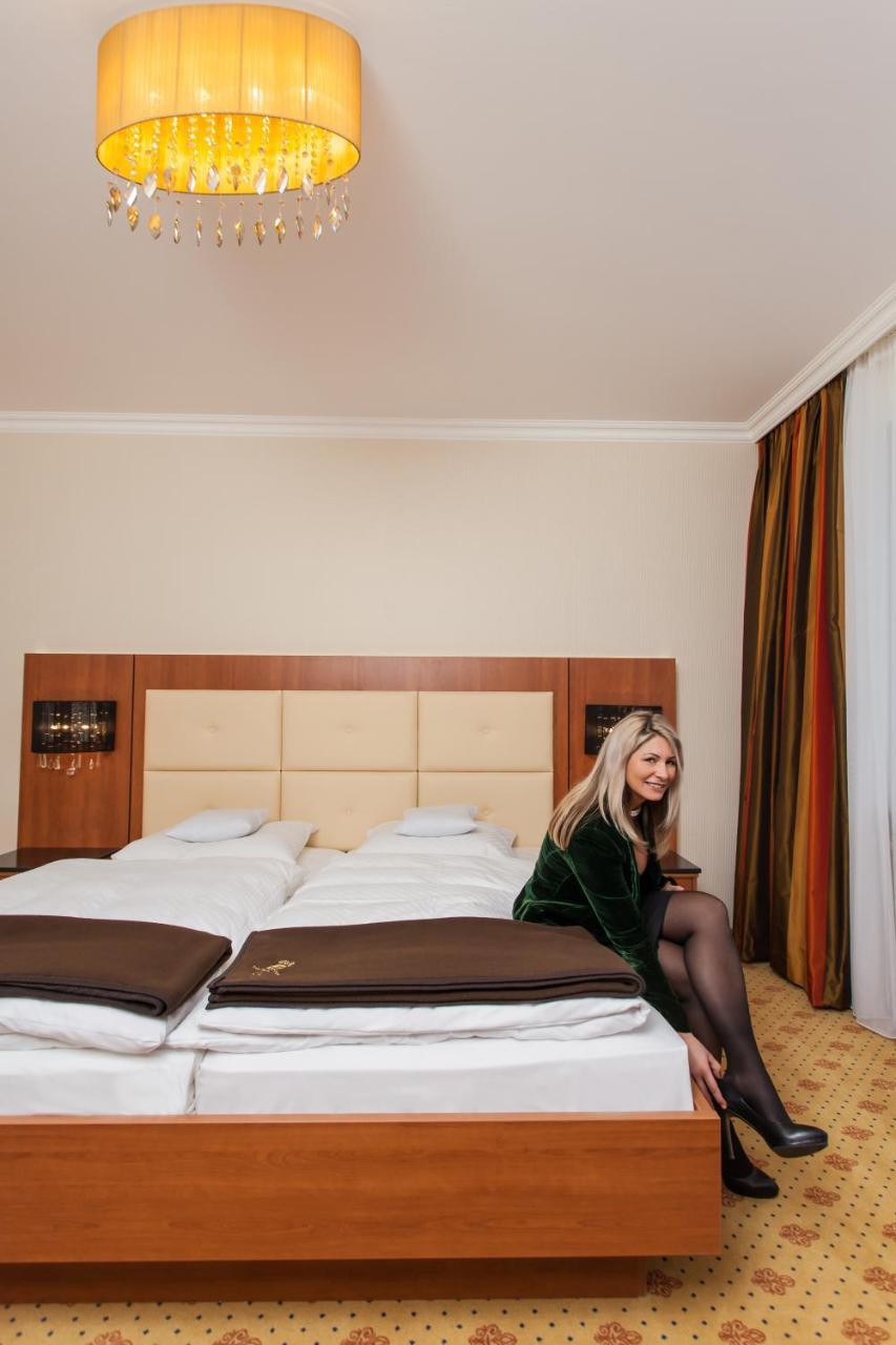 באד פיסינג Thermalhotel Gass מראה חיצוני תמונה
