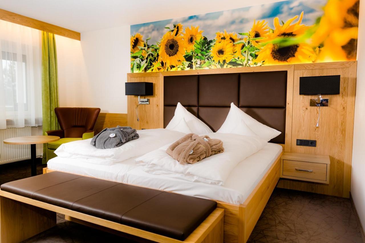 באד פיסינג Thermalhotel Gass מראה חיצוני תמונה