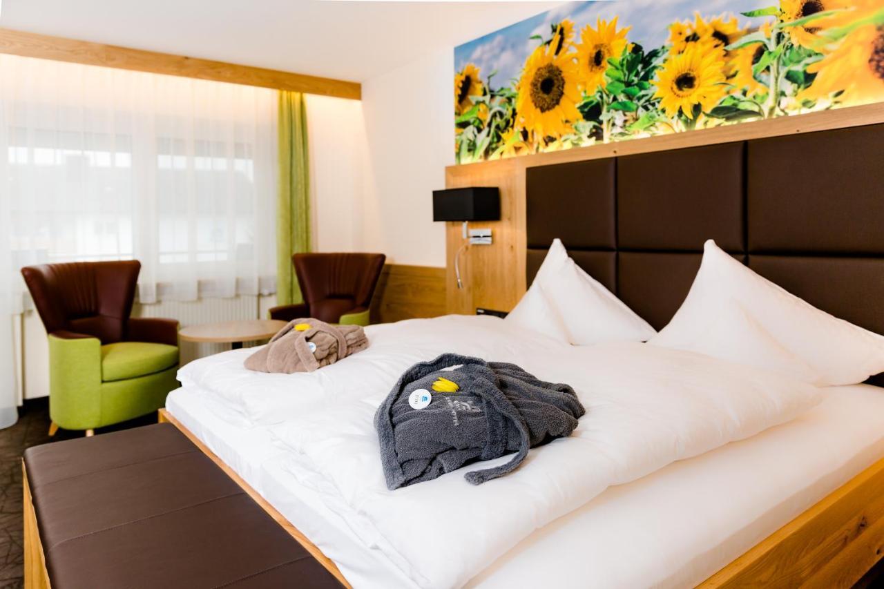 באד פיסינג Thermalhotel Gass מראה חיצוני תמונה