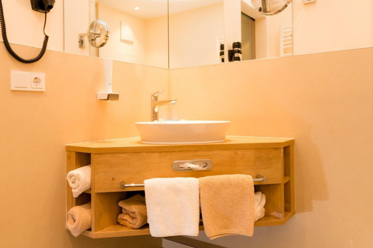 באד פיסינג Thermalhotel Gass חדר תמונה