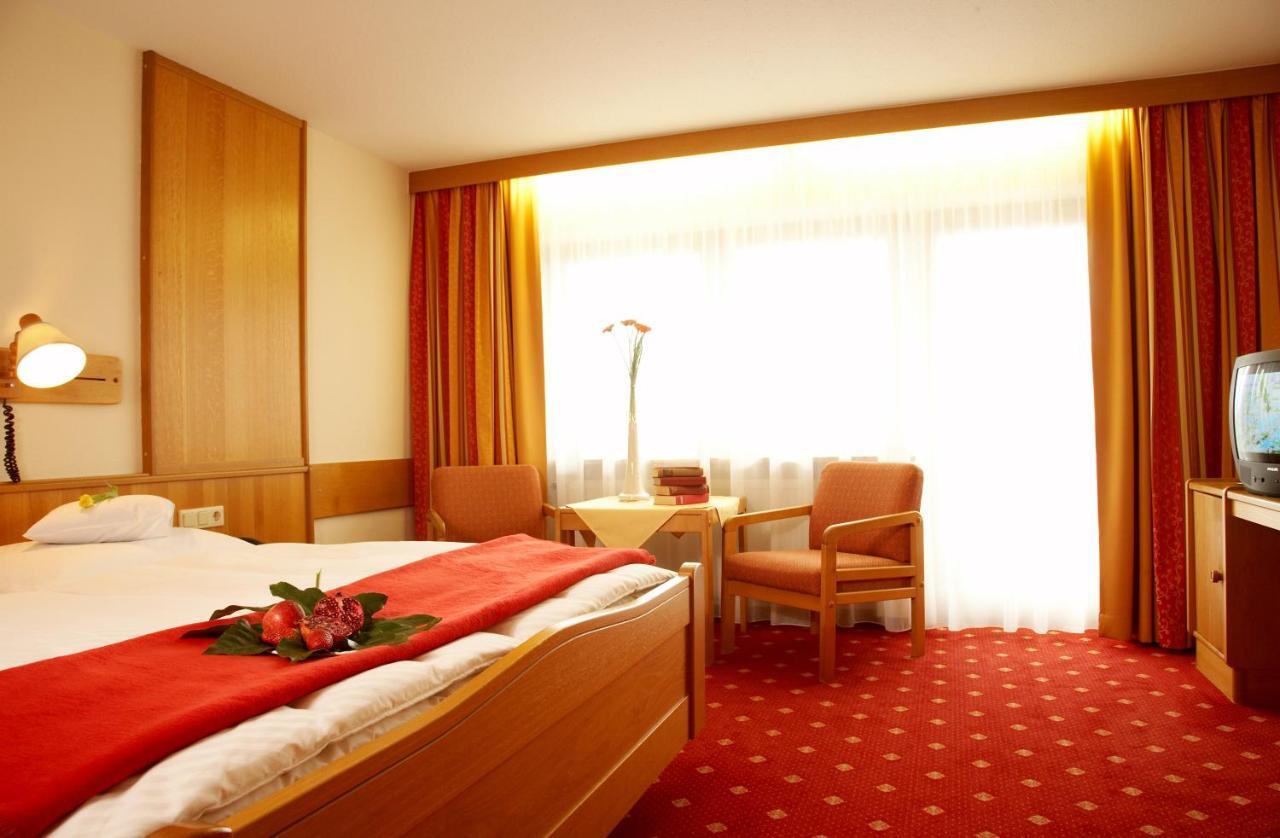 באד פיסינג Thermalhotel Gass חדר תמונה